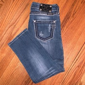 Boyfriend MissMe jean Capris ✨